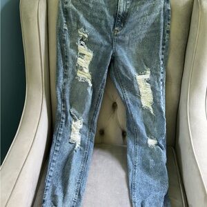 Tinseltown Light Blue Denim Jeans